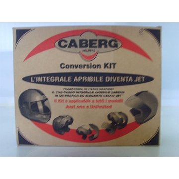 Kit conversion casco Caberg - Imagen 2