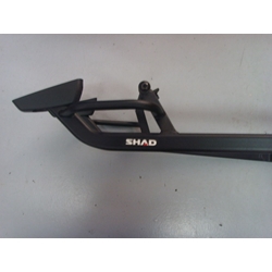 Kit fijación baúl Suzuki SV 650/S - Imagen 2