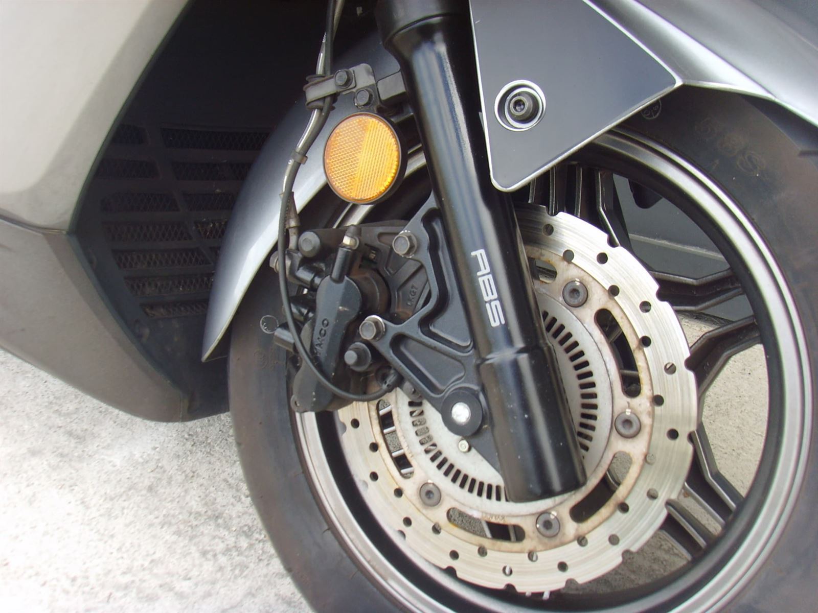 Kymco Grand Dink 300 - Imagen 5