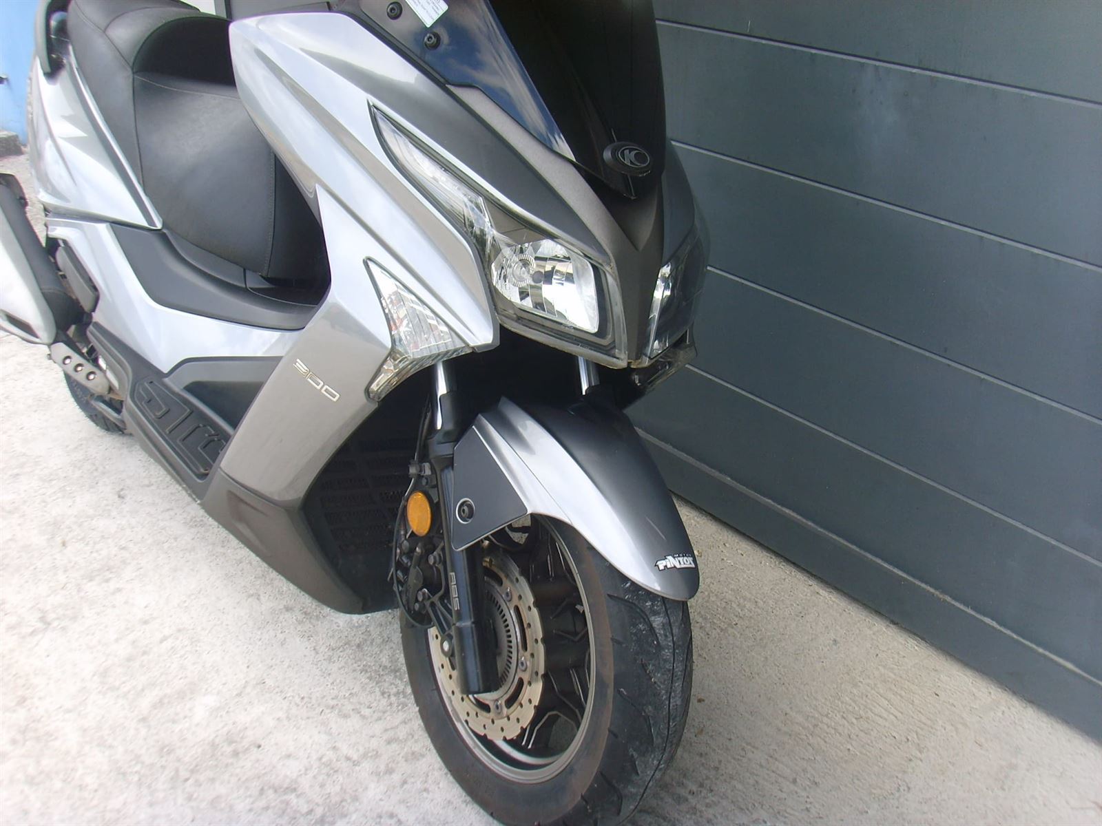 Kymco Grand Dink 300 - Imagen 6