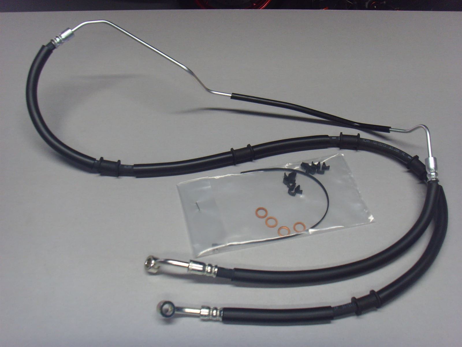 Latiguillo freno trasero Yamaha Majesty 400 - Imagen 1