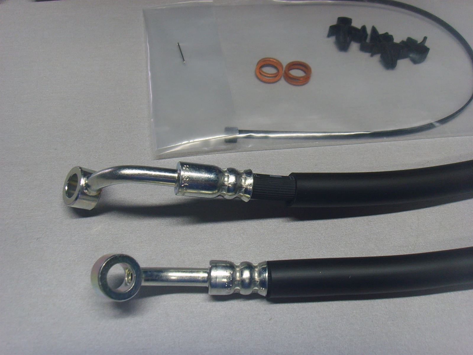 Latiguillo freno trasero Yamaha Majesty 400 - Imagen 2