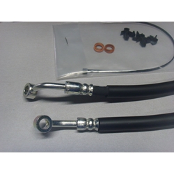 Latiguillo freno trasero Yamaha Majesty 400 - Imagen 2