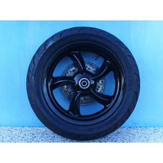 Llanta delantera Malaguty Phanton 125 - Imagen 1