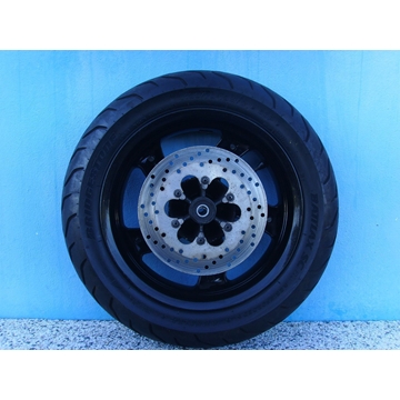 Llanta delantera Malaguty Phanton 125 - Imagen 2