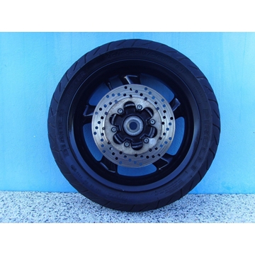 Llanta trasera Malaguty Phanton 125 - Imagen 1