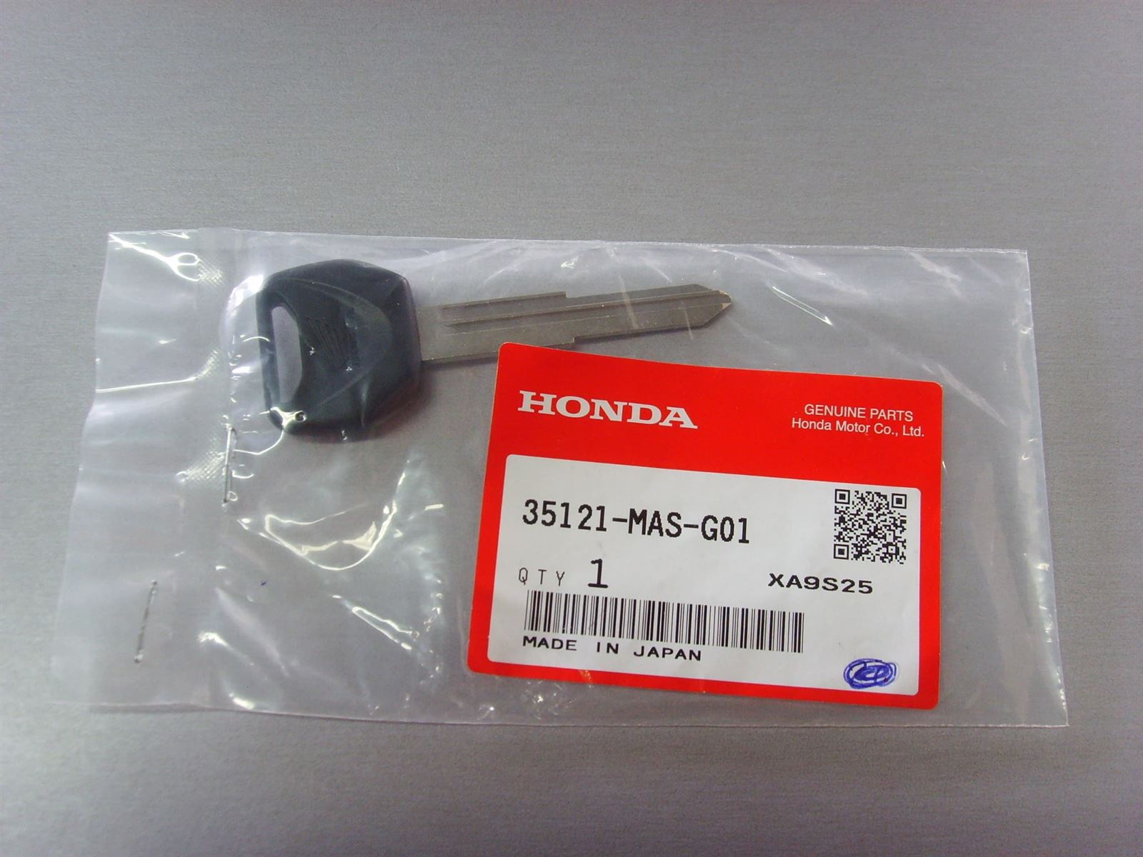 Llave contacto Honda CB - Imagen 1