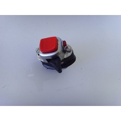 Llave luces moto clasica - Imagen 1