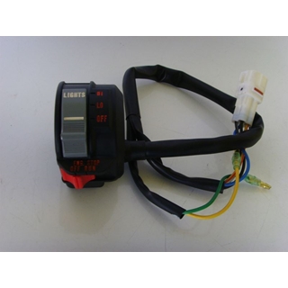 Llave luces Yamaha Blaster - Imagen 1