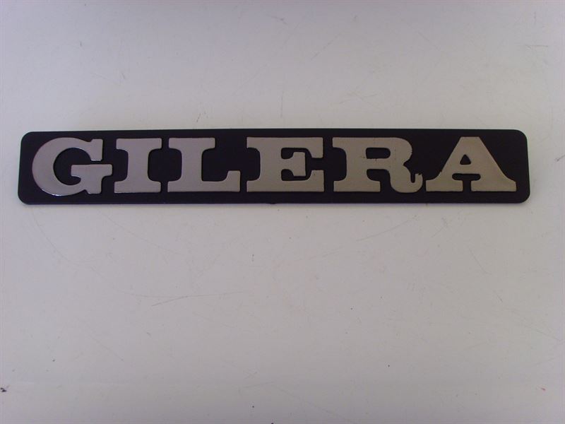 Logo Gilera - Imagen 1