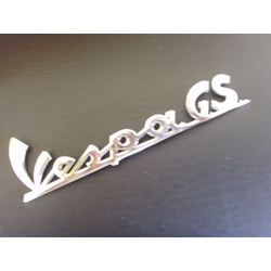 Logo Vespa GS - Imagen 1