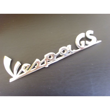 Logo Vespa GS - Imagen 1
