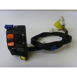 Mando luces izquierdo Suzuki Burgman 650 - Imagen 1