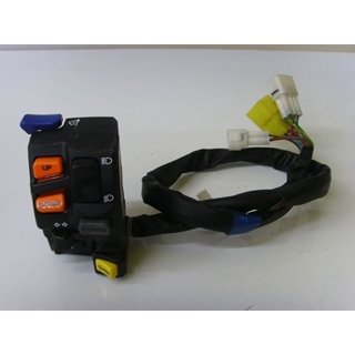 Mando luces izquierdo Suzuki Burgman 650 - Imagen 1
