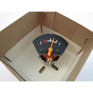 Marcador gasolina Suzuki GSX 400 - Imagen 1