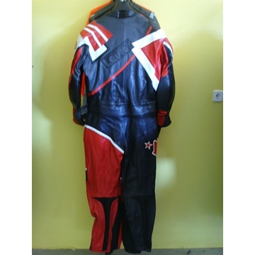 Mono cuero moto clasica - Imagen 2