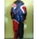 Mono cuero moto clasica - Imagen 2