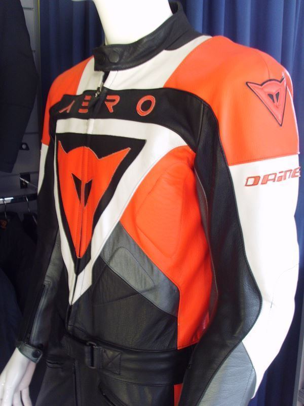 Mono cuero moto Dainese Aero - Imagen 1