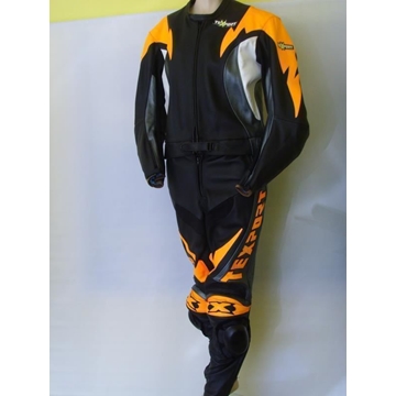 Mono cuero moto Texport - Imagen 1