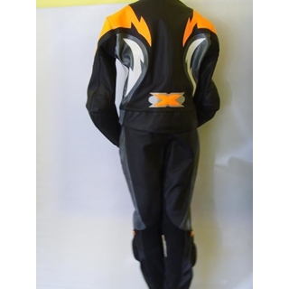 Mono cuero moto Texport - Imagen 2