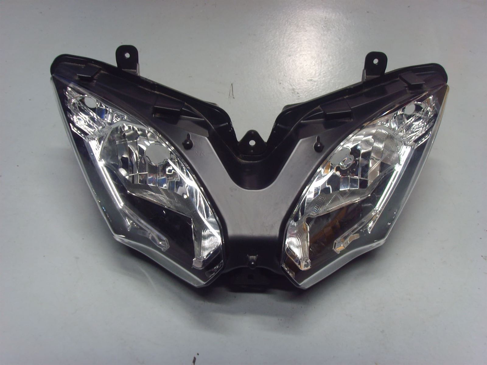 Optica faro Kawasaki Ninja 650 - Imagen 1