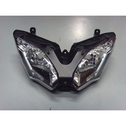 Optica faro Kawasaki Ninja 650 - Imagen 1