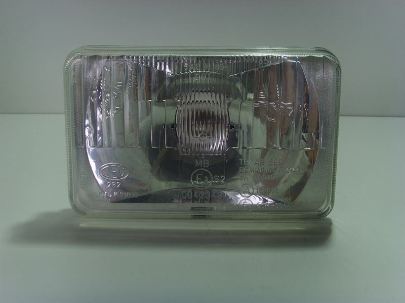 Optica faro moto Suzuki Lido 50 - Imagen 1