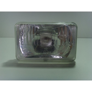 Optica faro moto Suzuki Lido 50 - Imagen 1