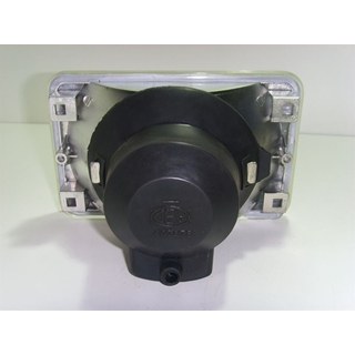 Optica faro moto Suzuki Lido 50 - Imagen 2