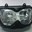 Optica faro Suzuki GSX 750 F - Imagen 1