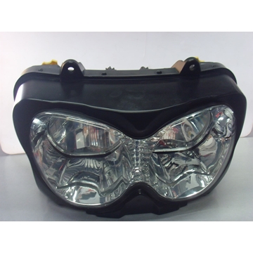Optica faro Suzuki GSX 750 F - Imagen 2