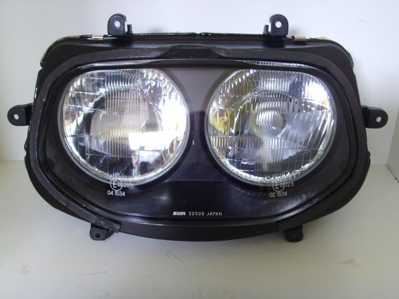 Optica faro Suzuki GSX-R 750 - Imagen 1