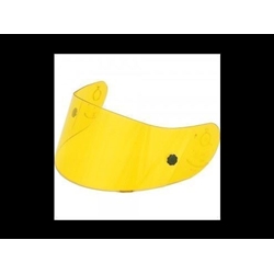 Pantalla casco AGV Race Yellow - Imagen 1