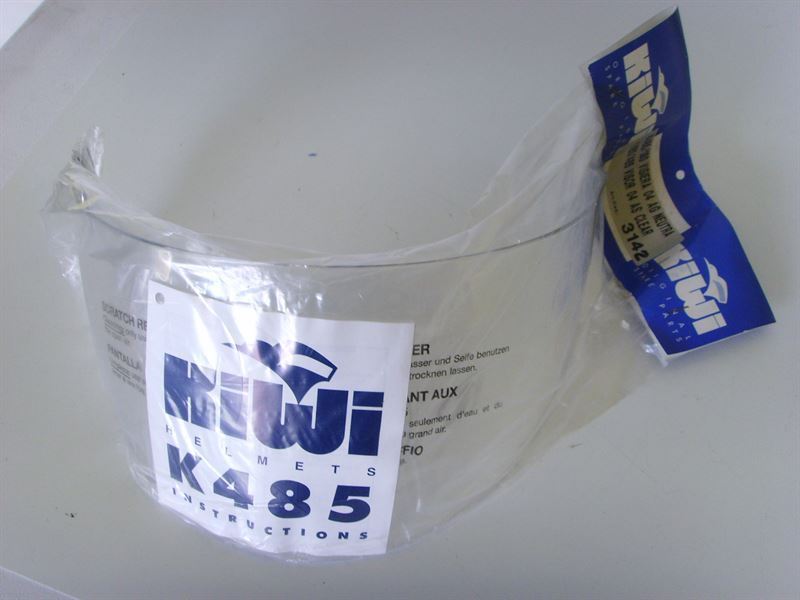Pantalla casco Kiwi - Imagen 1