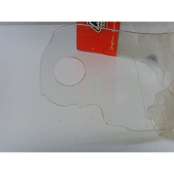 Pantalla casco NZI - Imagen 2