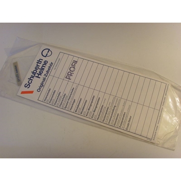 Pantalla casco Schuberth Profil - Imagen 1