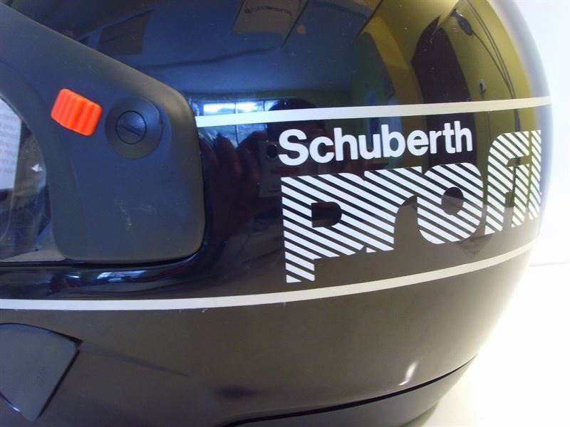 Pantalla casco Schuberth Profil - Imagen 2
