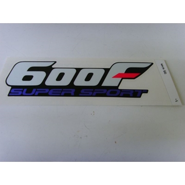 Pegatina Carenado Honda CBR 600 F N - Imagen 1