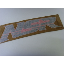 Pegatina carenado Honda NSR 125R - Imagen 1