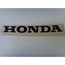 Pegatina deposito Honda CBR 600 F J - Imagen 1