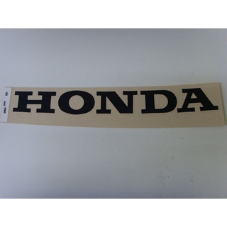 Pegatina deposito Honda CBR 600 F J - Imagen 1