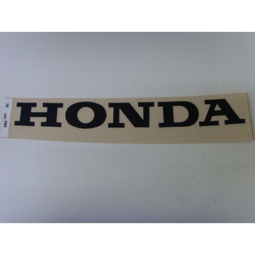 Pegatina deposito Honda CBR 600 F J - Imagen 1