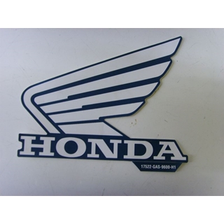 Pegatina deposito Honda NSR 50 Repsol - Imagen 1