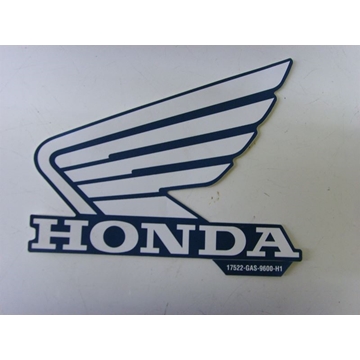 Pegatina deposito Honda NSR 50 Repsol - Imagen 1