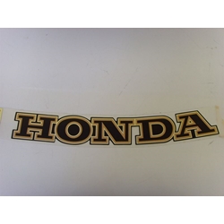 Pegatina deposito Honda VFR 750 F - Imagen 1