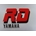 Pegatina deposito Yamaha RD - Imagen 1