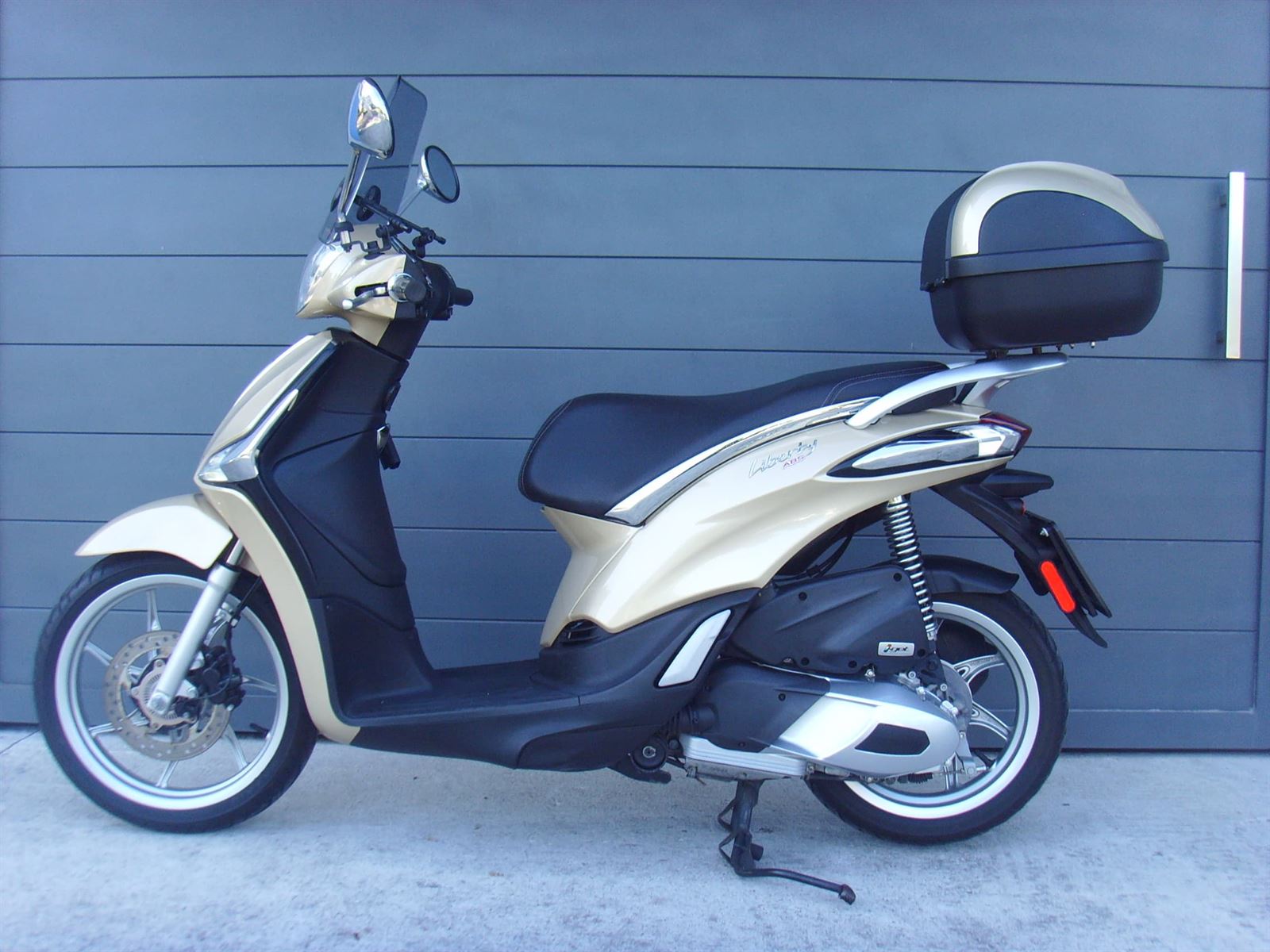 Piaggio Liberty 125 - Imagen 1