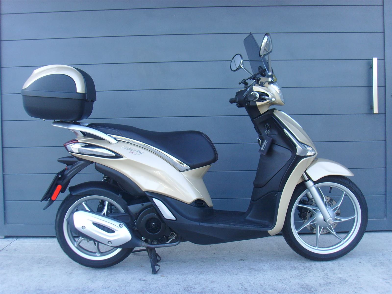 Piaggio Liberty 125 - Imagen 2