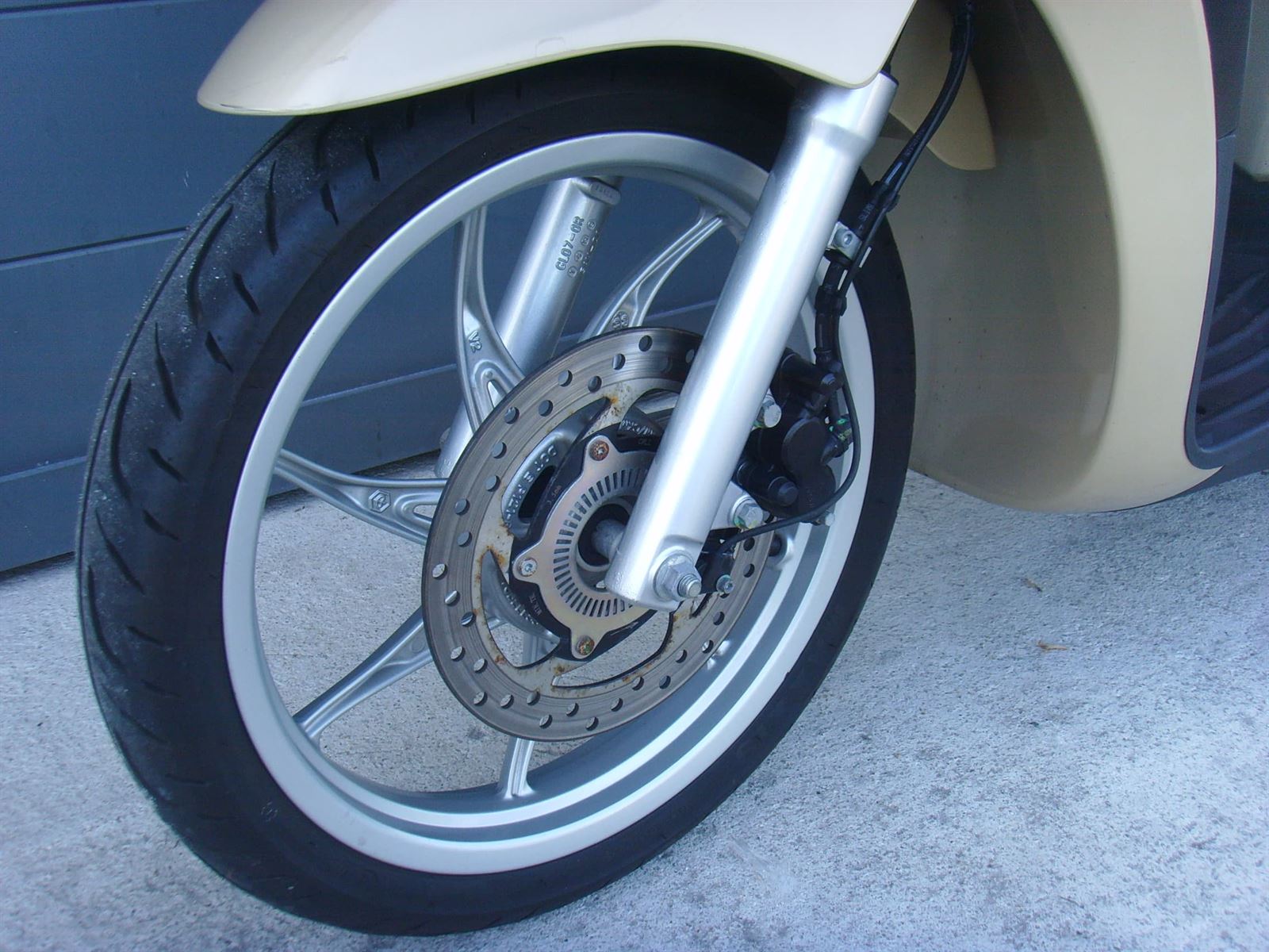 Piaggio Liberty 125 - Imagen 3