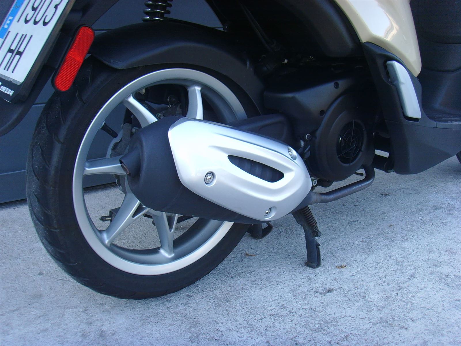 Piaggio Liberty 125 - Imagen 4